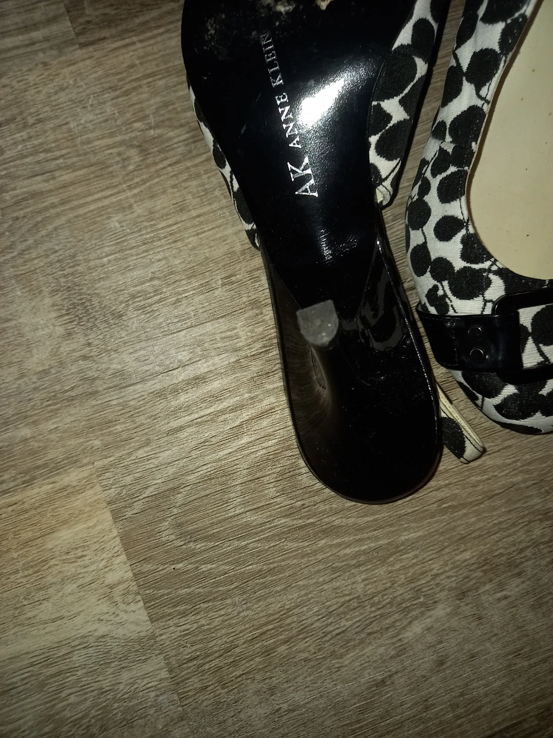 Anne Klein Women's Slingback Heels - photo 3