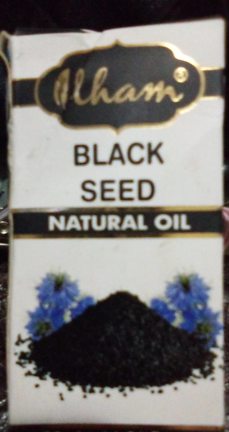 Alham Black Seed Natural Oil