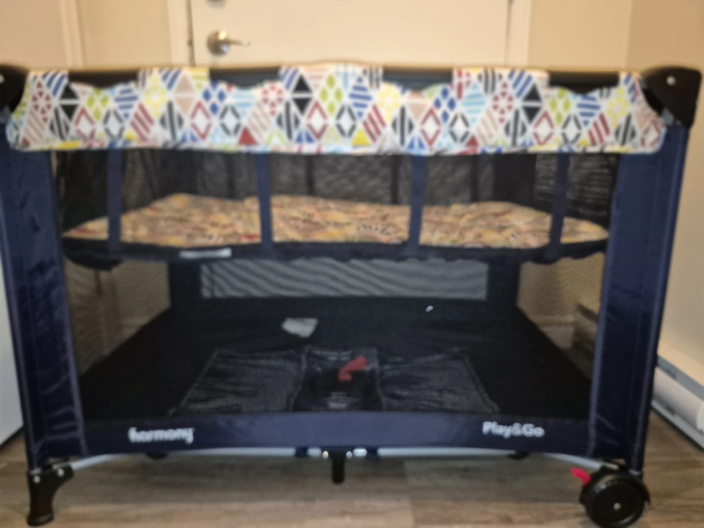 Harmony Play & Go Playard - photo 4