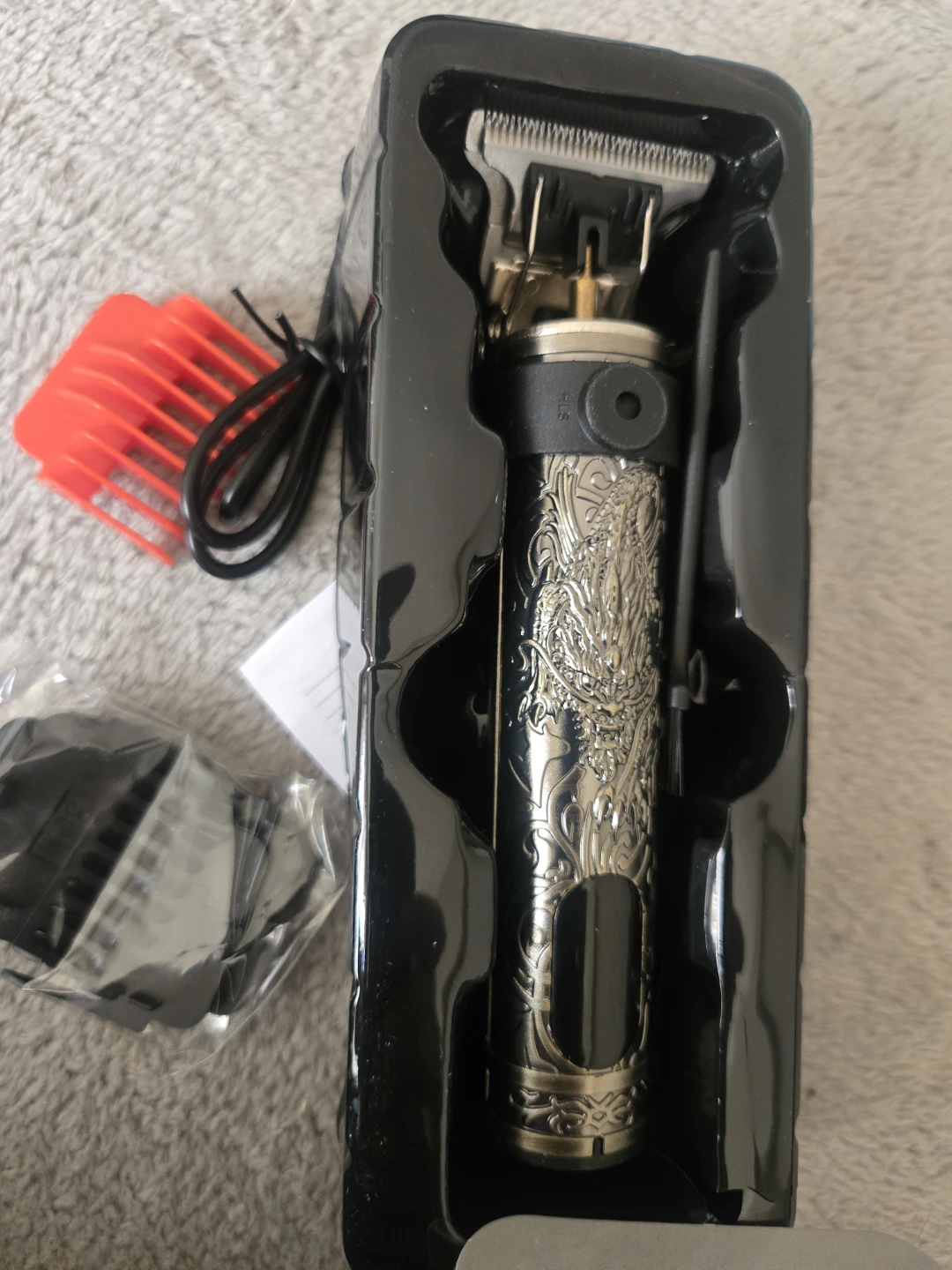Unko UK-X60 Professional Hair Clipper - photo 3