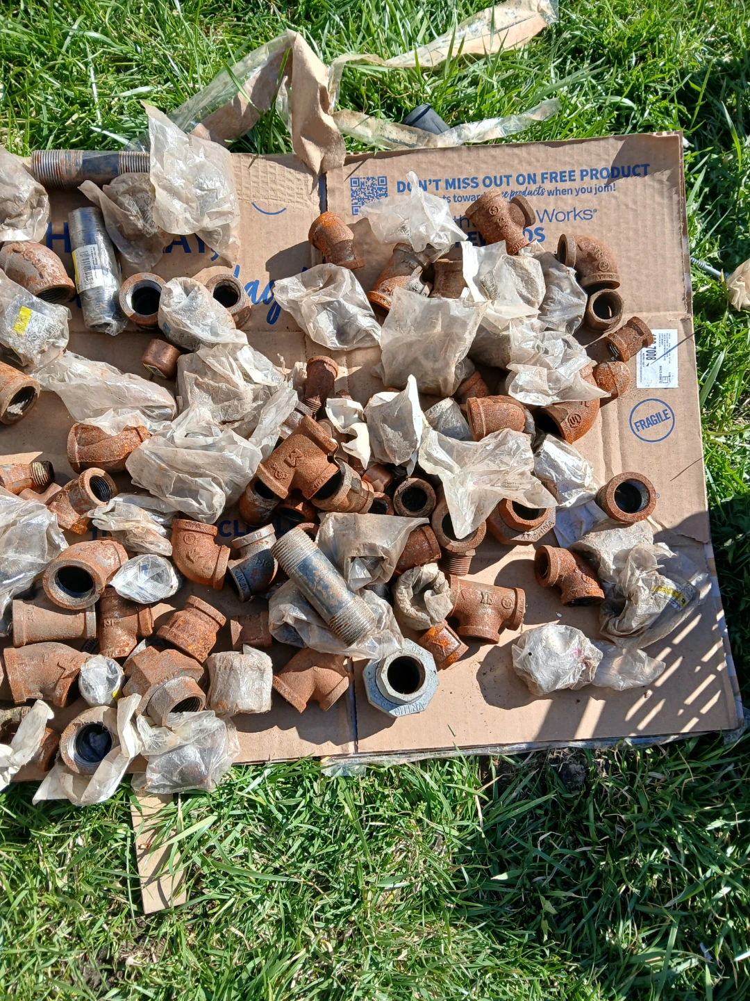 Gas elbows Pipe Fittings and more - photo 3