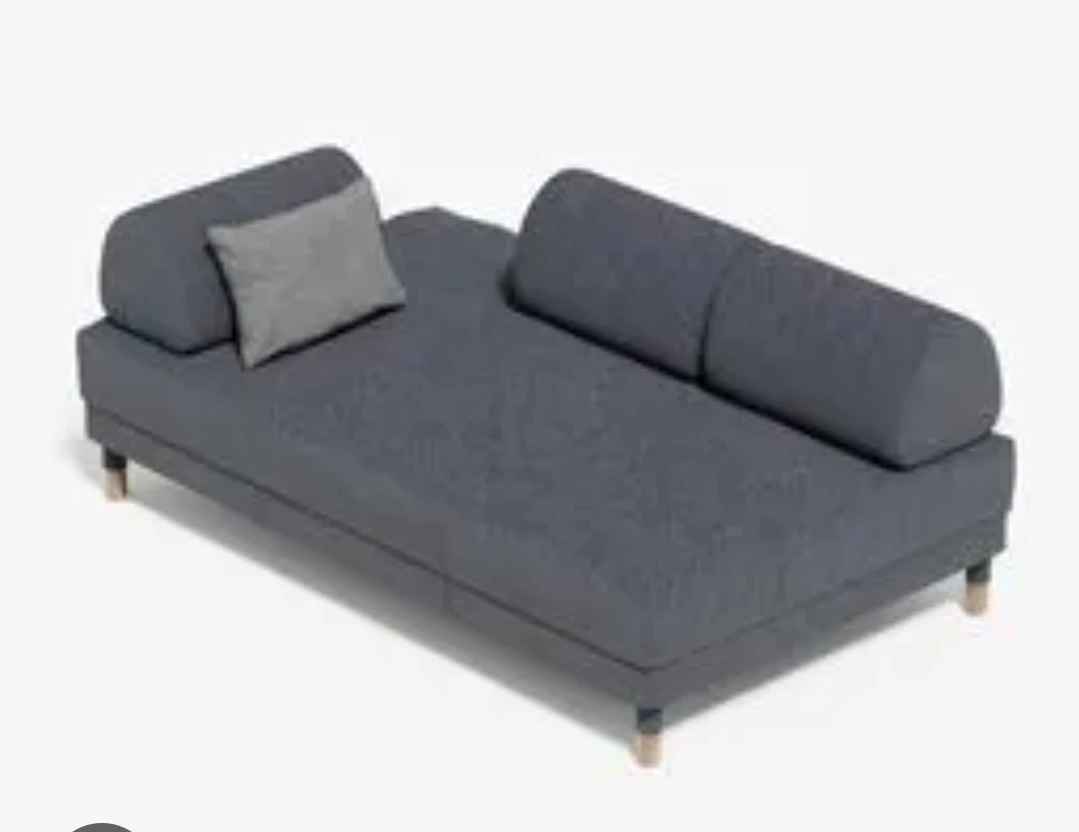 Flottebo Ikea Sofa w/Bolsters (DayBed) - photo 2