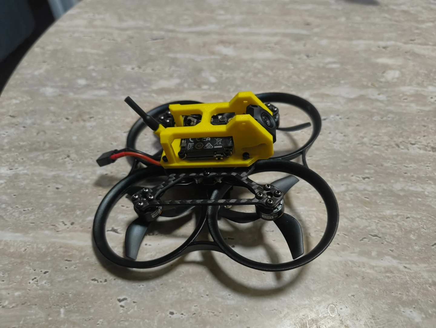 BetaFPV pavo 20 pro FPV Drone with o4 air unit - photo 2