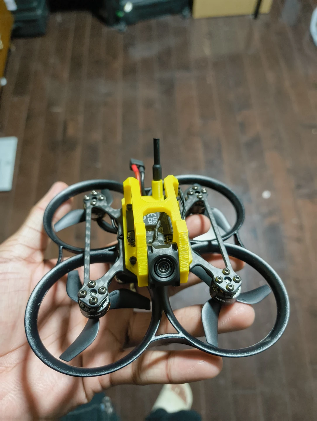 BetaFPV pavo 20 pro FPV Drone with o4 air unit - photo 3