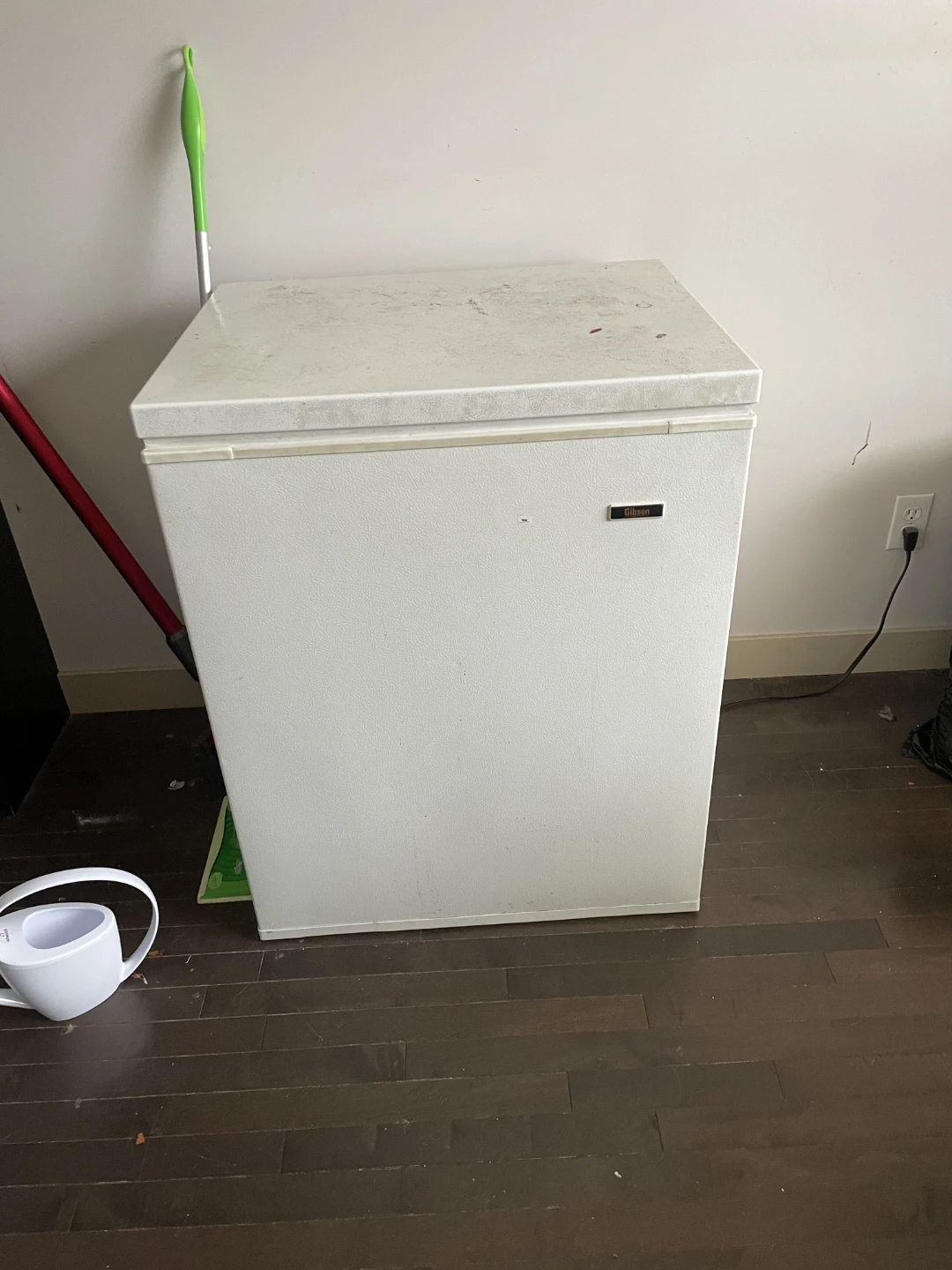 Gibson Freezer