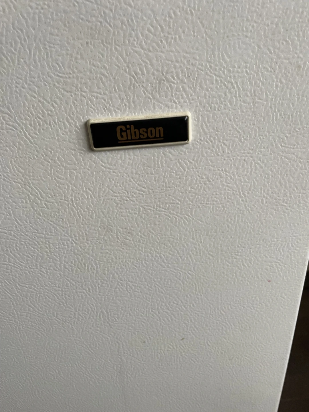 Gibson Freezer - photo 2