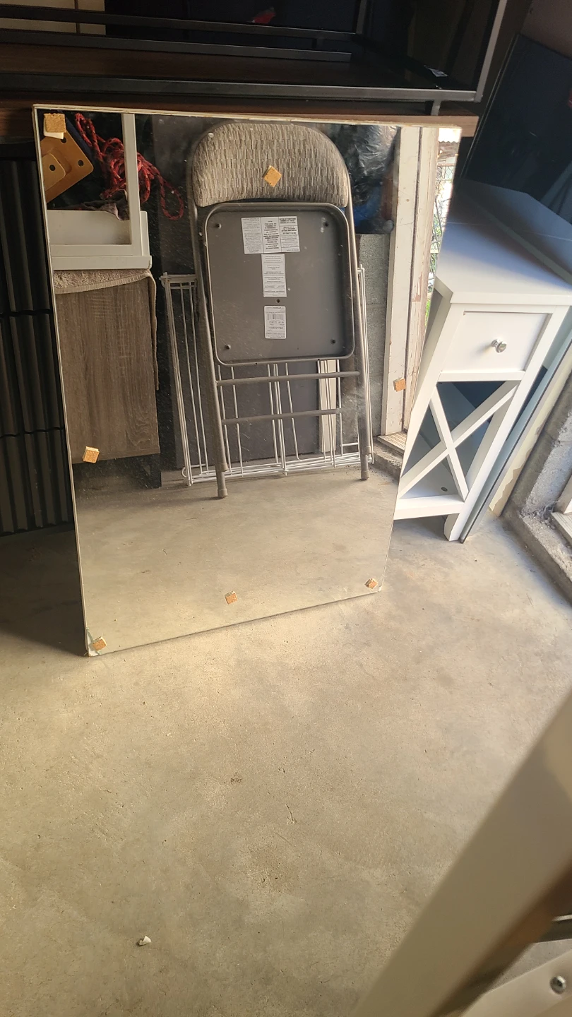 Large Wall Mirror - photo 2
