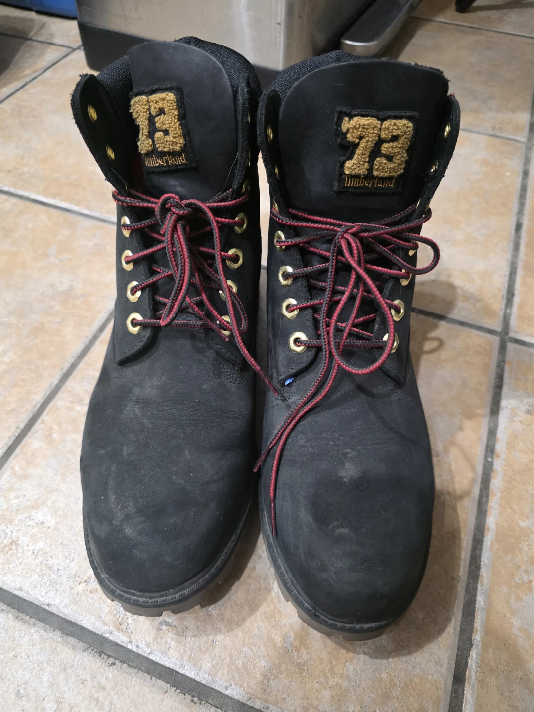 Timberland Boots Black - photo 2