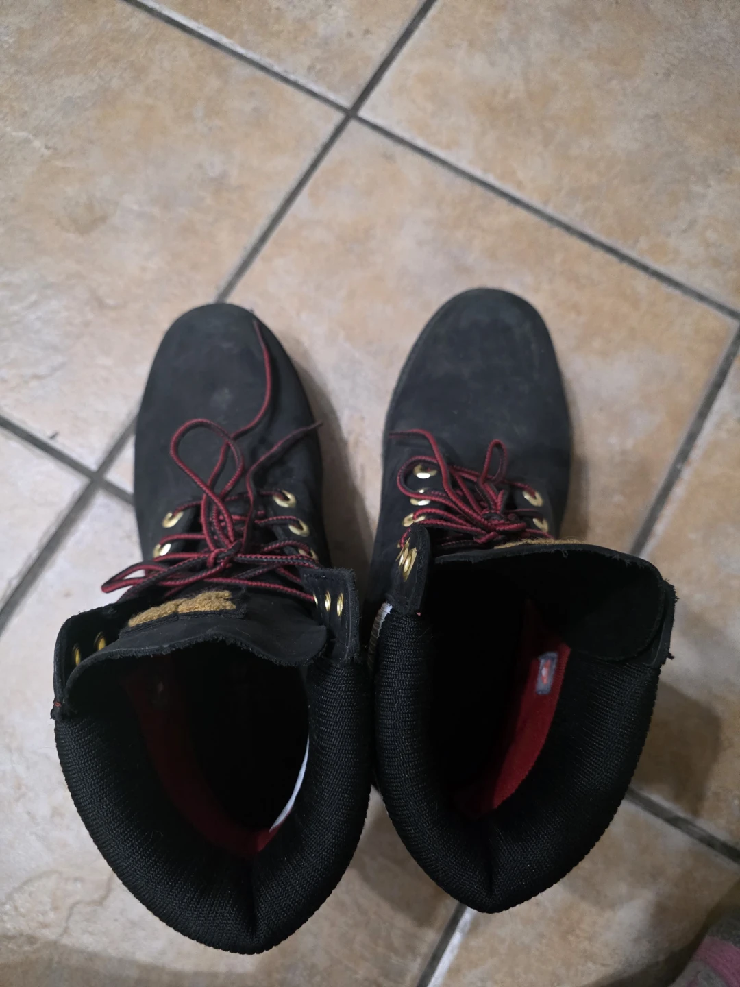 Timberland Boots Black - photo 3