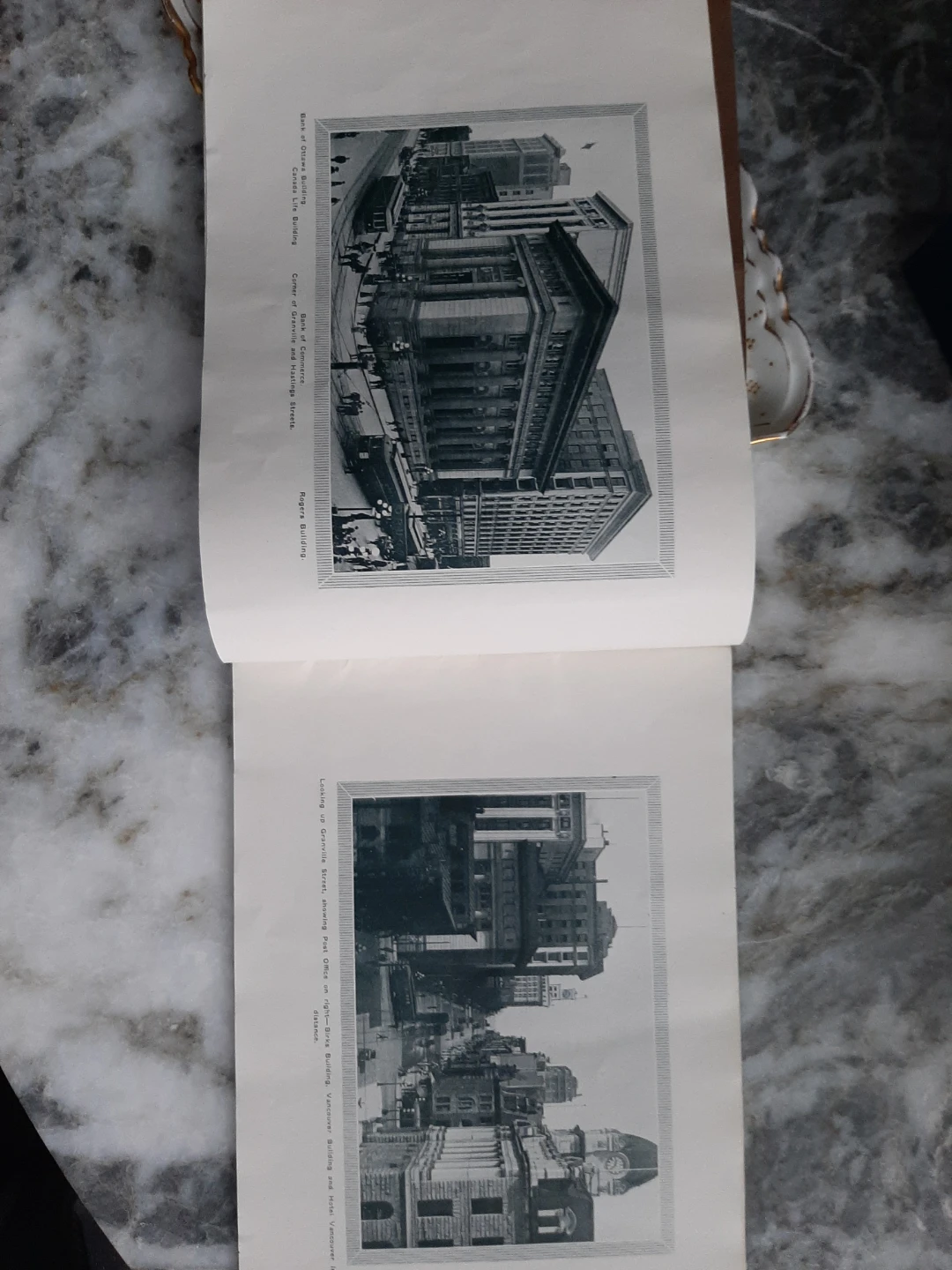 Vancouver B.C. The Gateway of the Lions Photo Book - photo 4