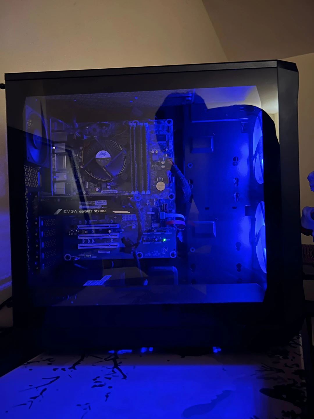Gaming PC | Intel i5 | GTX 1060 | 16GB - photo 3