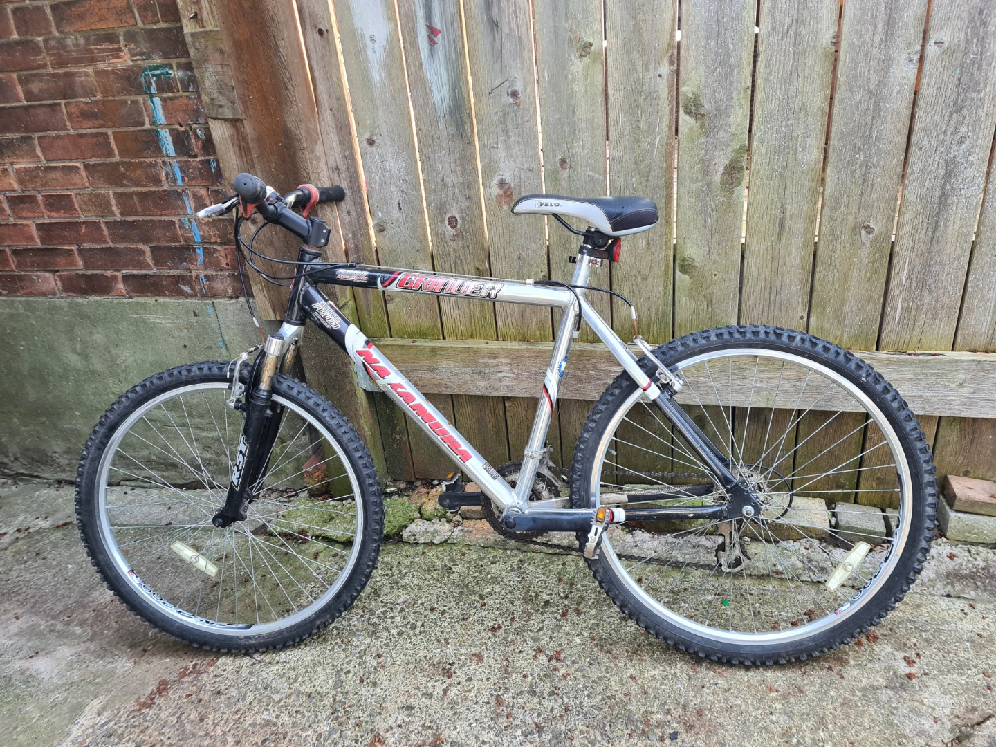 Nakamura Mountain Bike