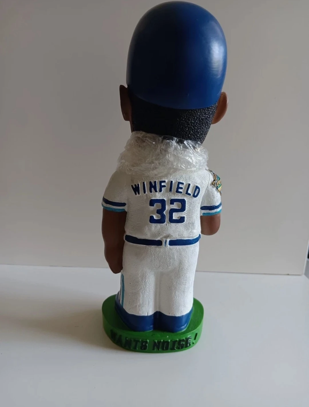 2002 SGA Dave Winfield Blue Jays Bobblehead - photo 5