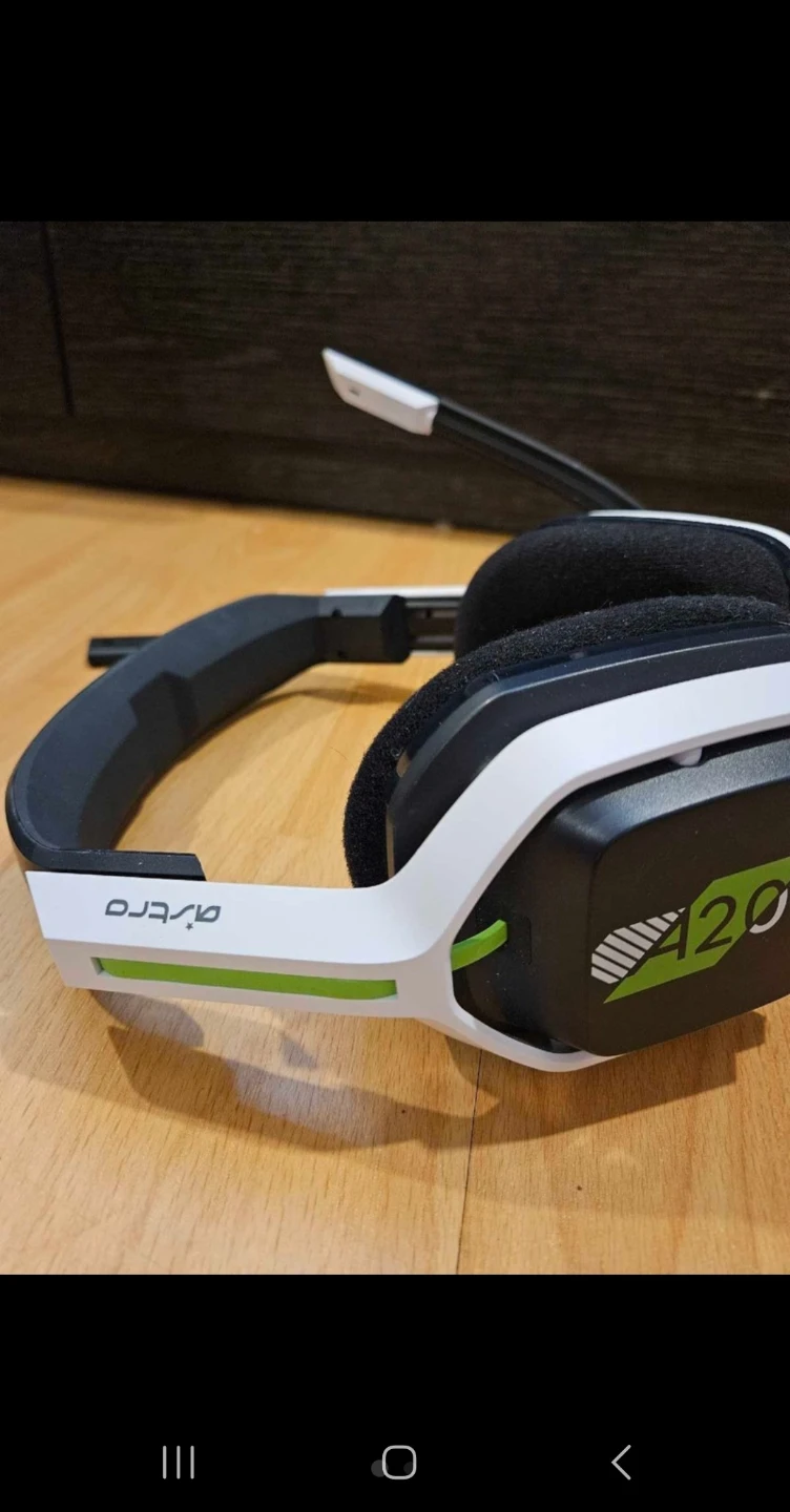 Astro A20 Wireless Gaming Headset - photo 2