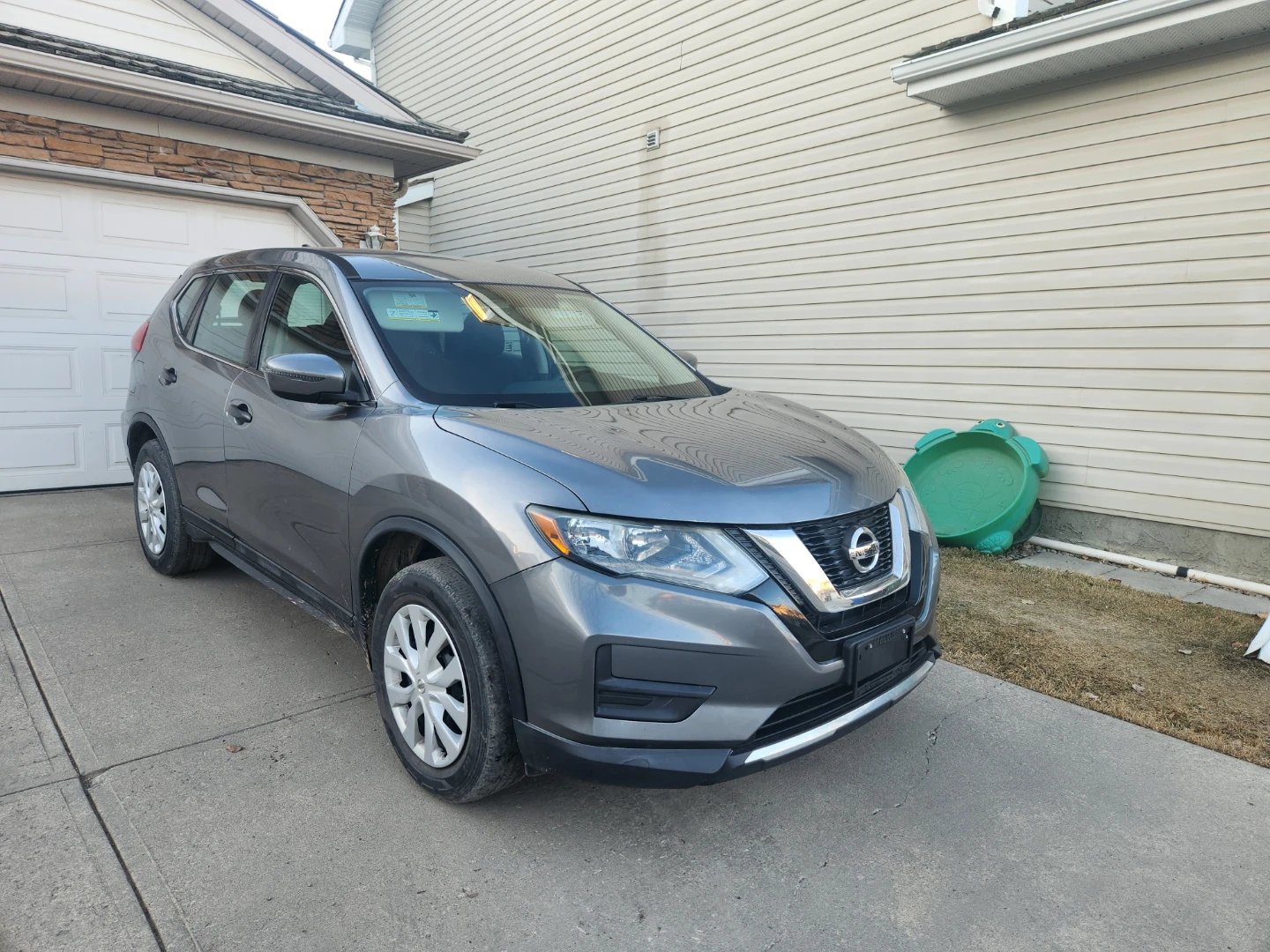 2017 Nissan Rogue AWD