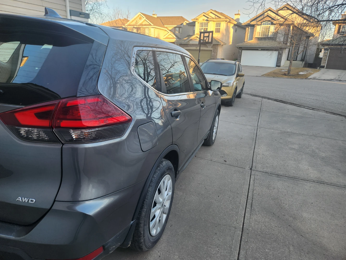 2017 Nissan Rogue AWD - photo 4