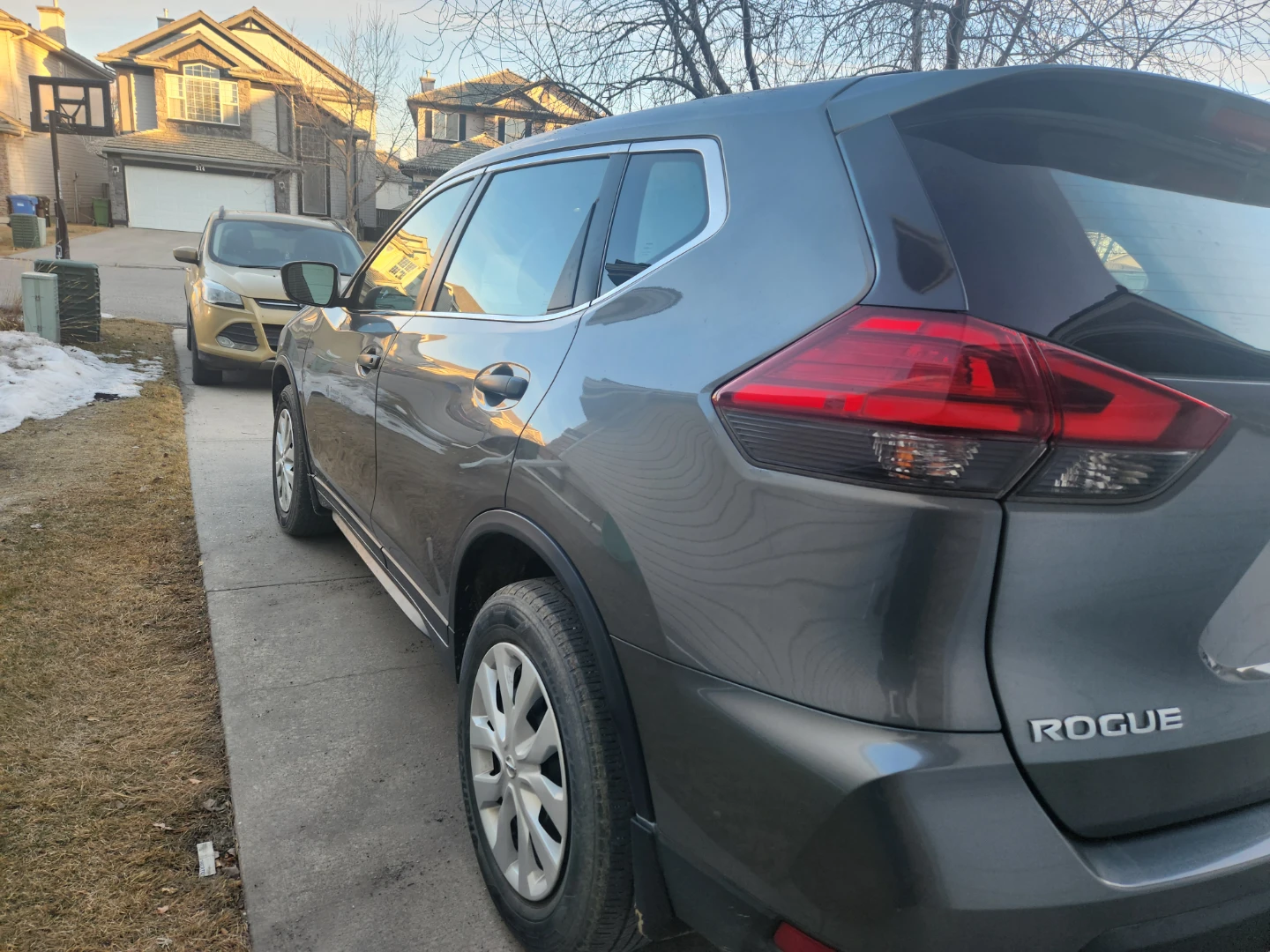 2017 Nissan Rogue AWD - photo 5