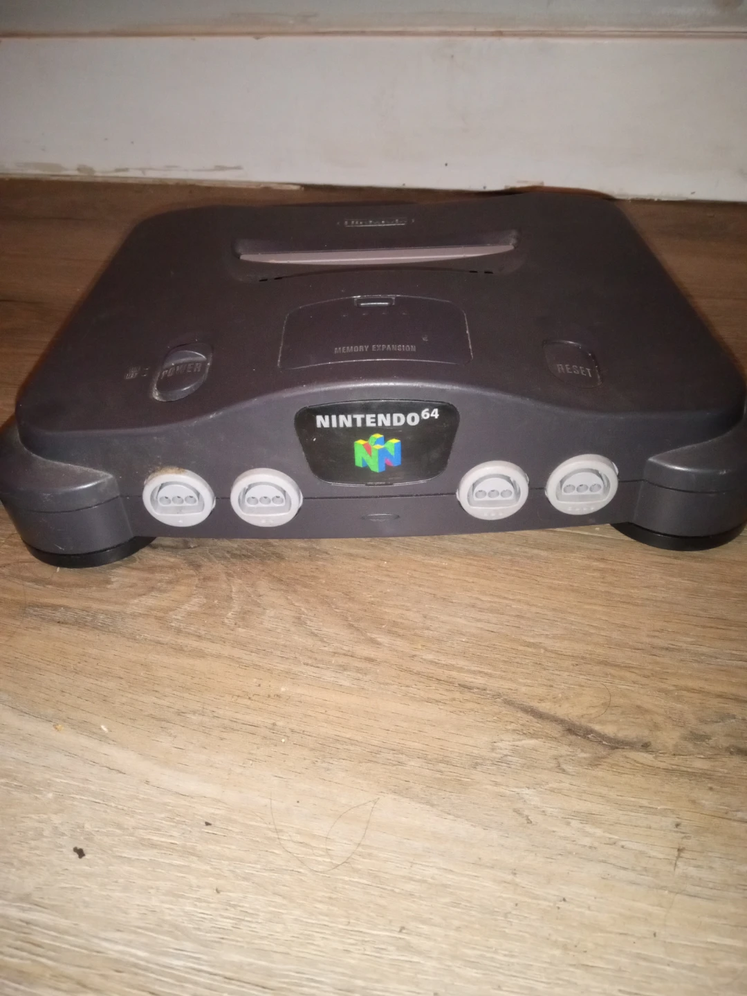 Nintendo 64 Console