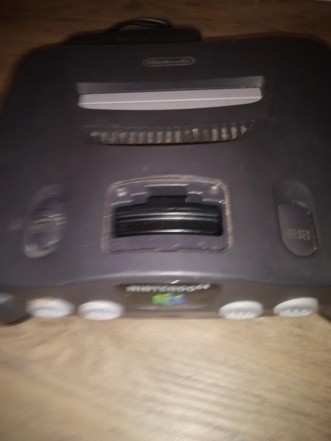 Nintendo 64 Console - photo 2