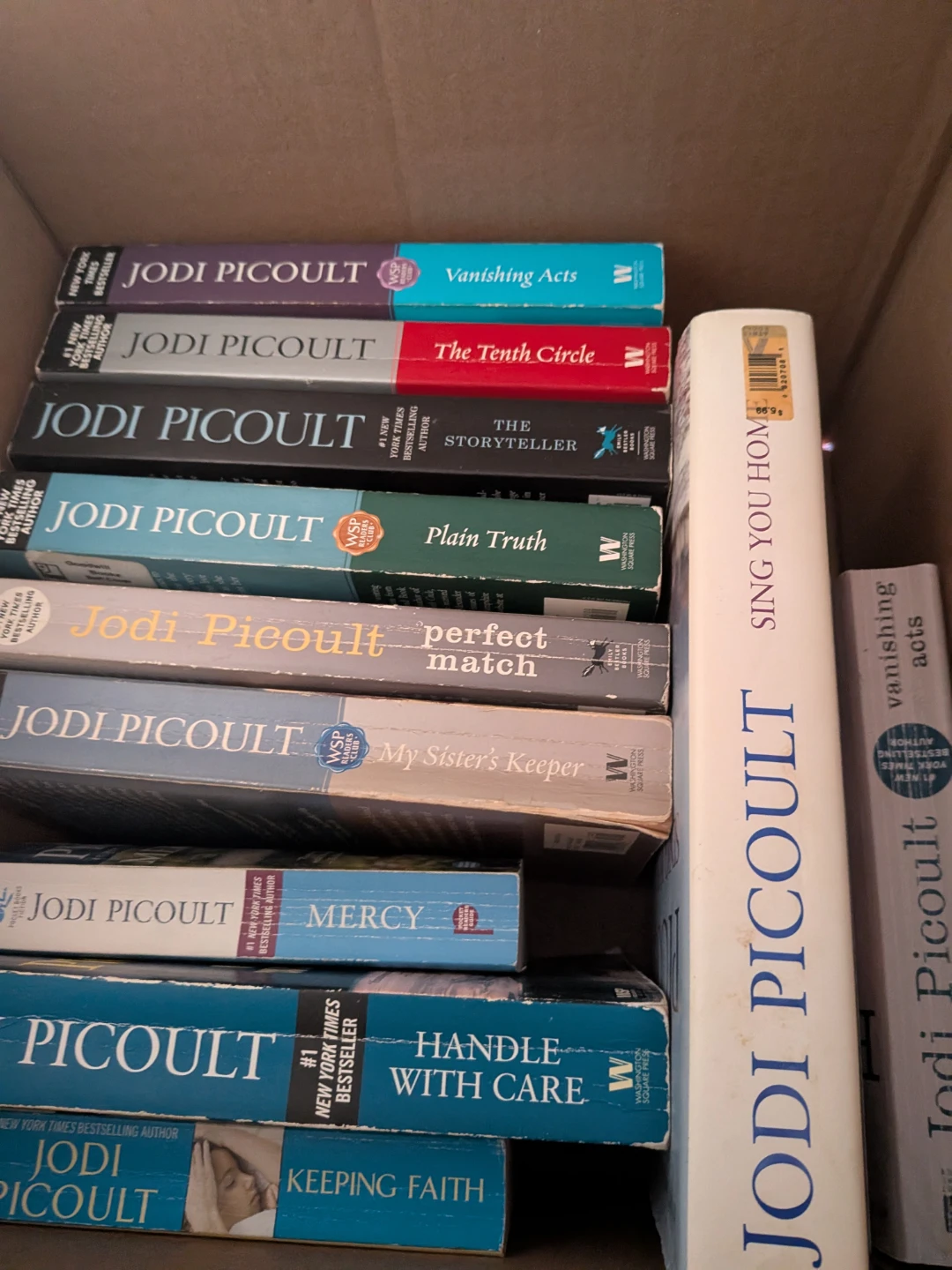 Jodi Picoult FANS