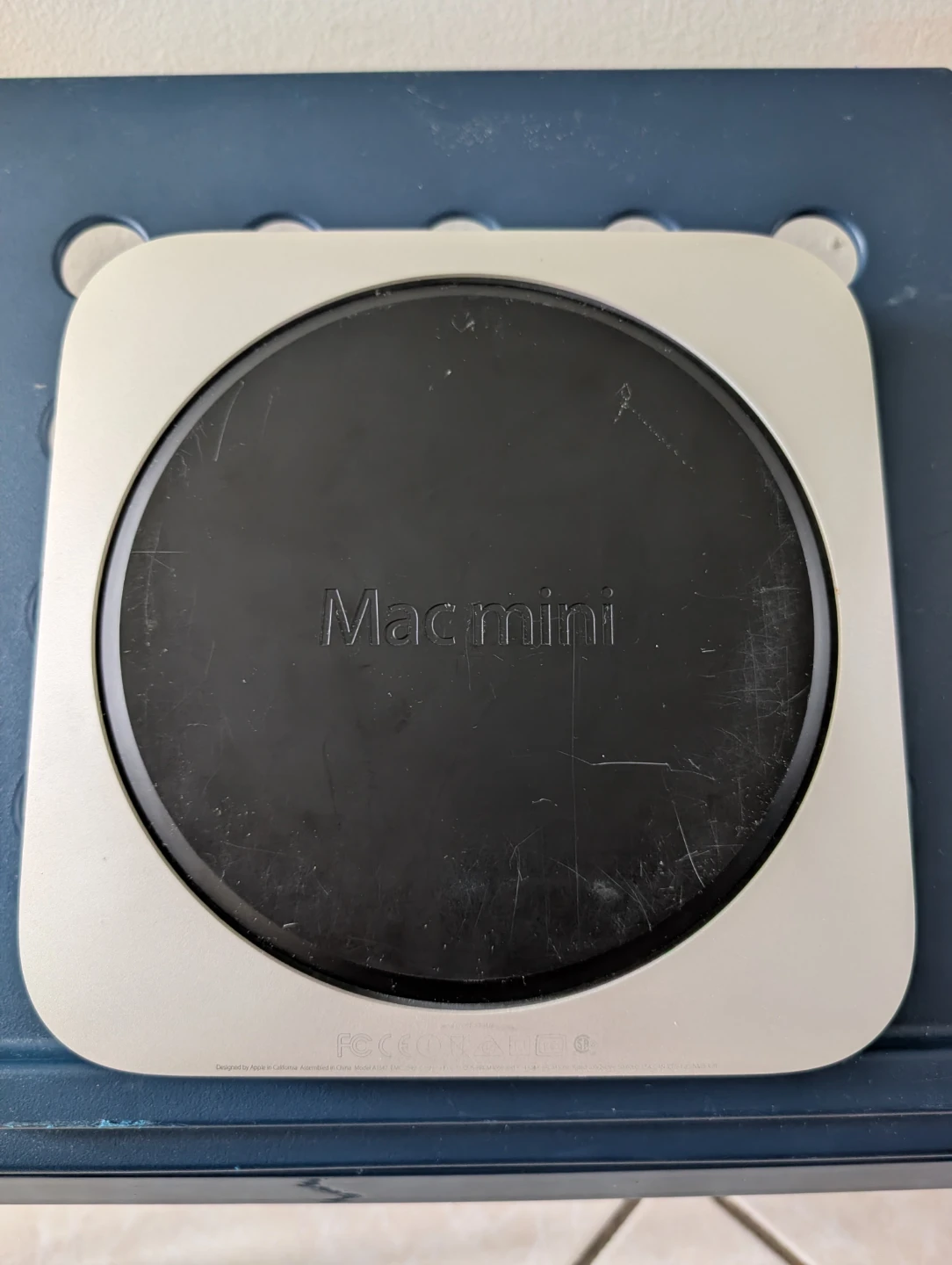 Apple Mac Mini (Late 2014) - photo 2