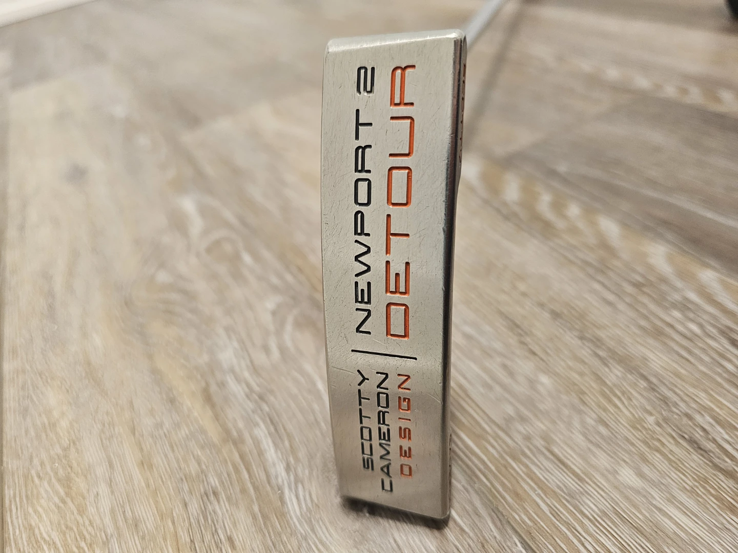 Scotty Cameron Newport 2 Detour Putter (RH)