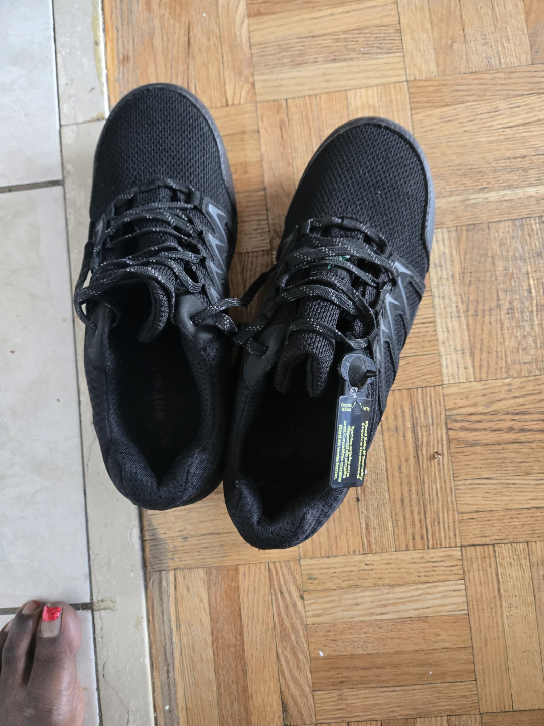Safety shoes - photo 2