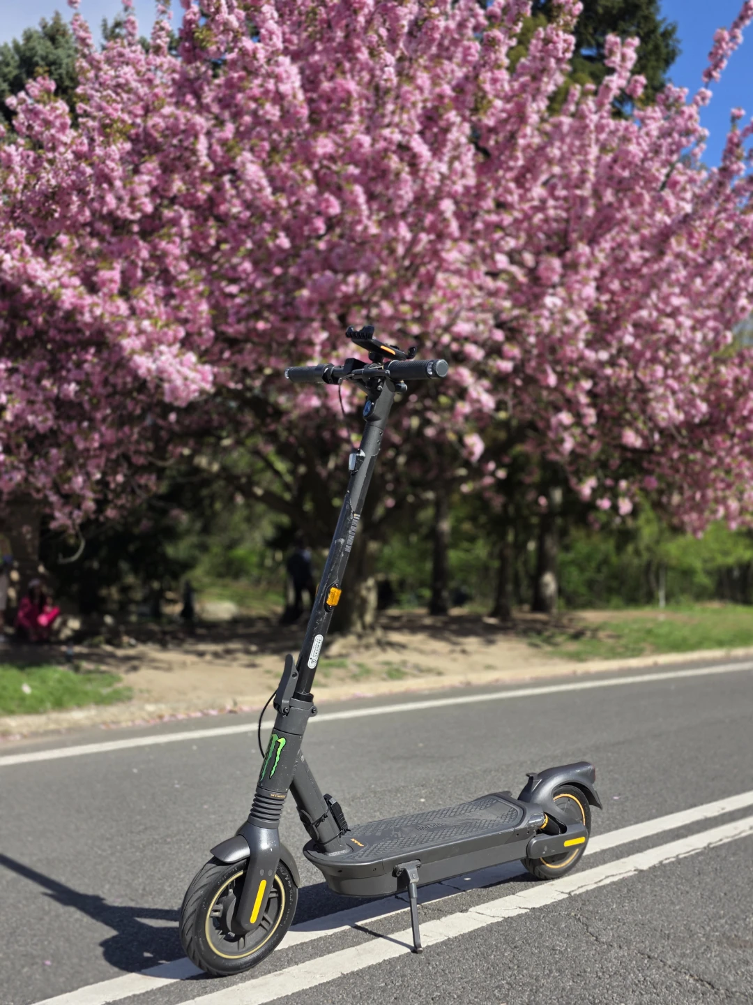 Segway Ninebot G2 Electric KickScooter