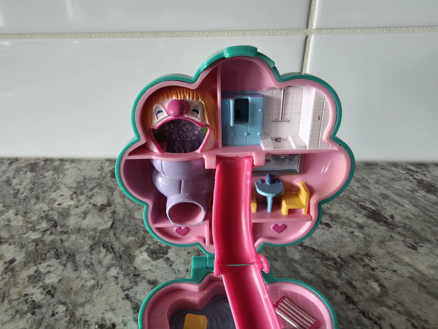 1990 Polly Pocket - Water Fun Park - photo 5