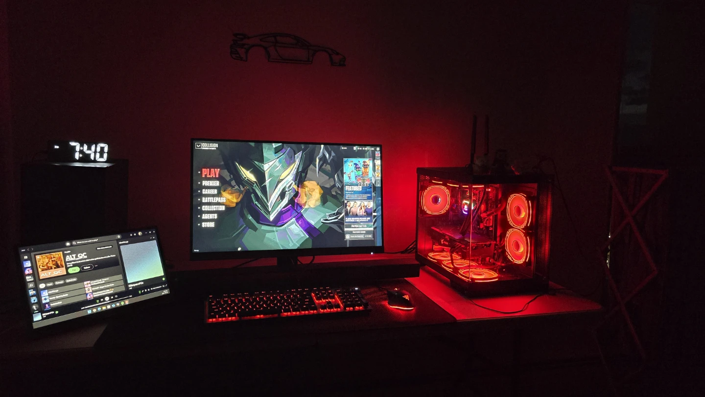 Gaming PC for sale Ryzen 7 5800x3d and RTX 3080 10GB - photo 3