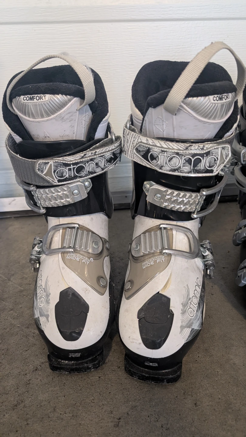 Free ski boots - photo 3