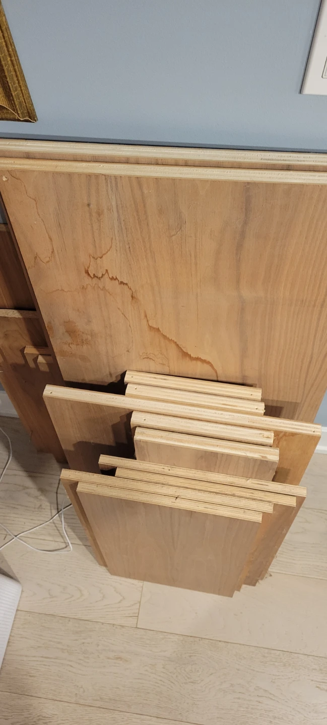 Assorted Wood Panels - photo 2