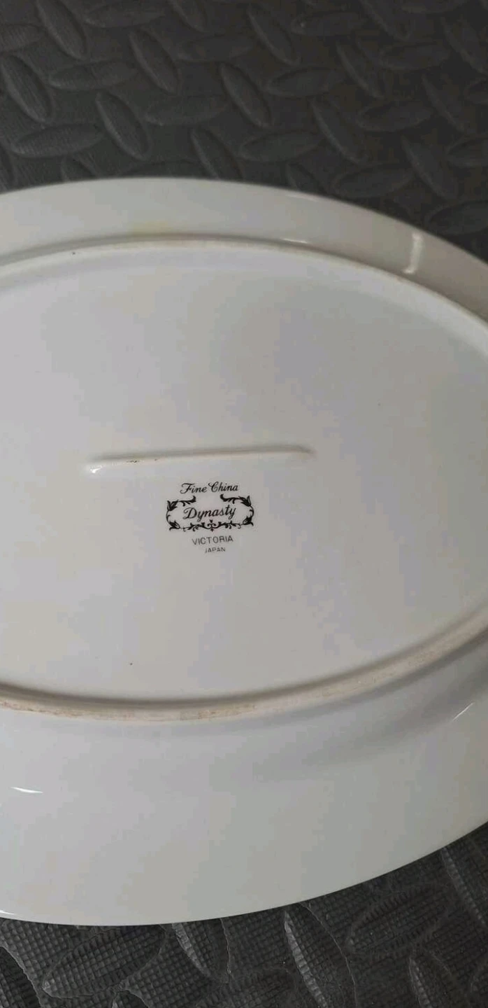 Dynasty Victoria Serving Platter 🌱 - photo 3