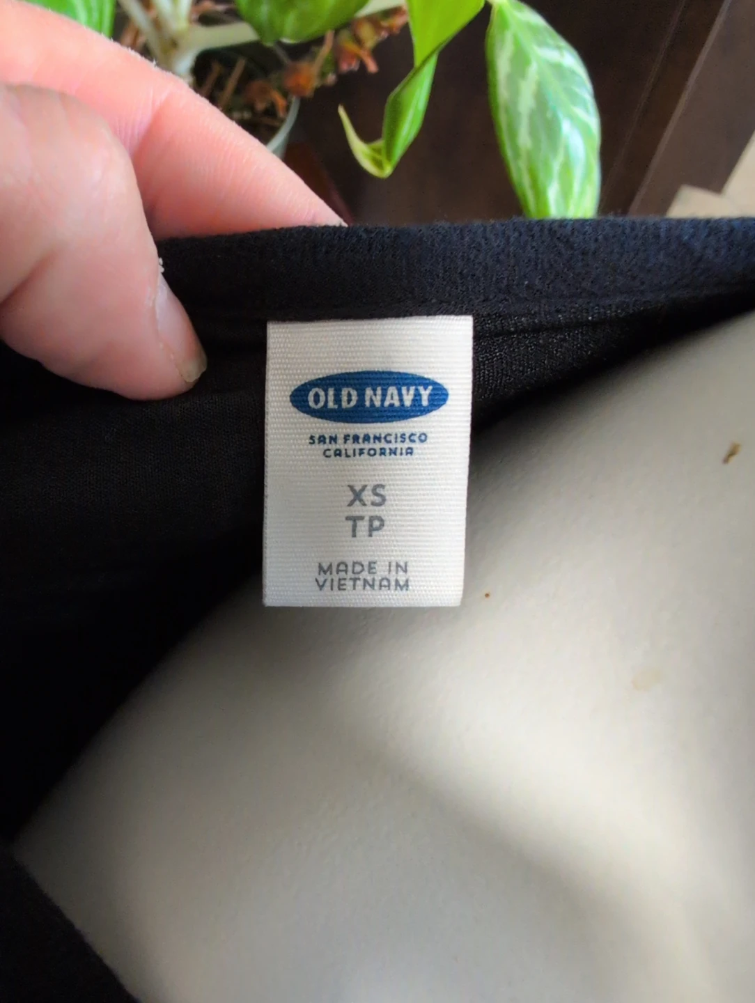 Old Navy Black Sleeveless Dress - photo 4