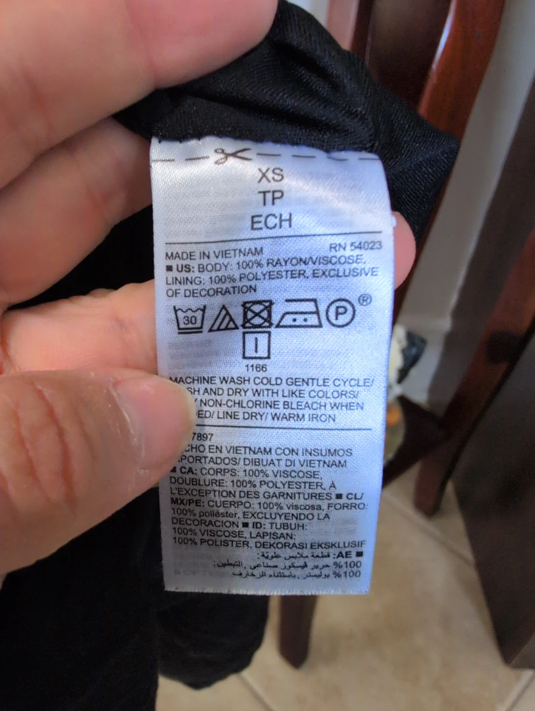 Old Navy Black Sleeveless Dress - photo 5