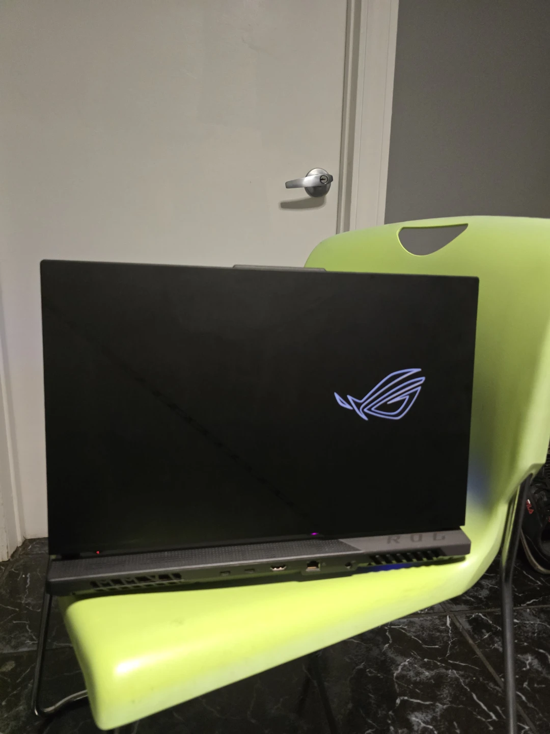 ASUS ROG Strix Scar 17 G733PZ-XS97 - photo 5