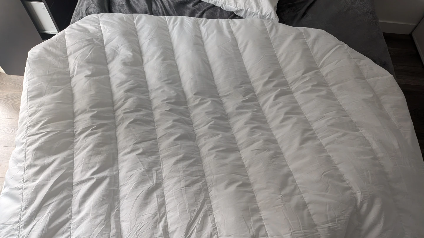 New White Mattress Protector - photo 3