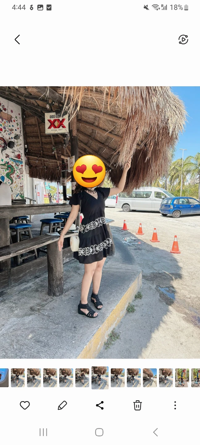Old Navy Black dress - photo 2