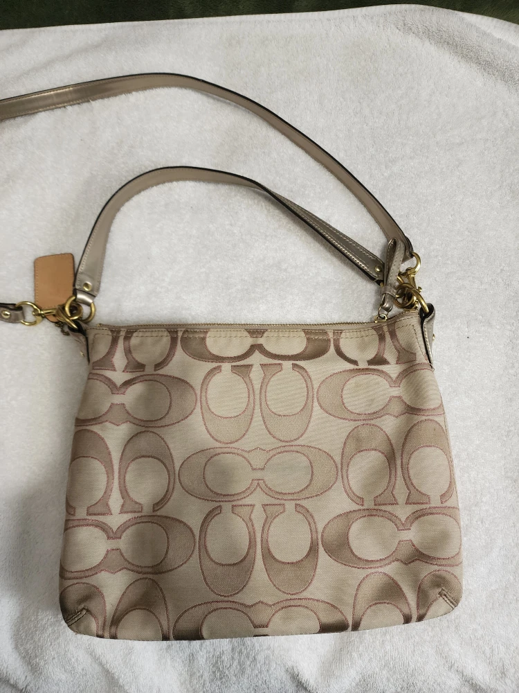 Coach Signature C Crossbody Bag - photo 2