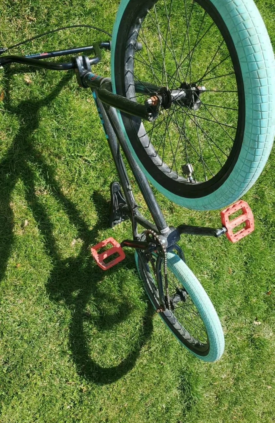 2022 GT Air BMX Bike - photo 3