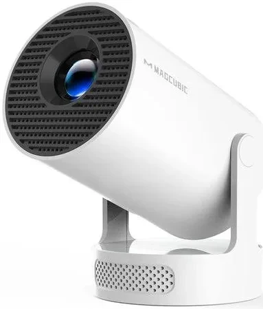 MAGCUBIC HY300 Pro Plus Portable Projector with Carrying Bag