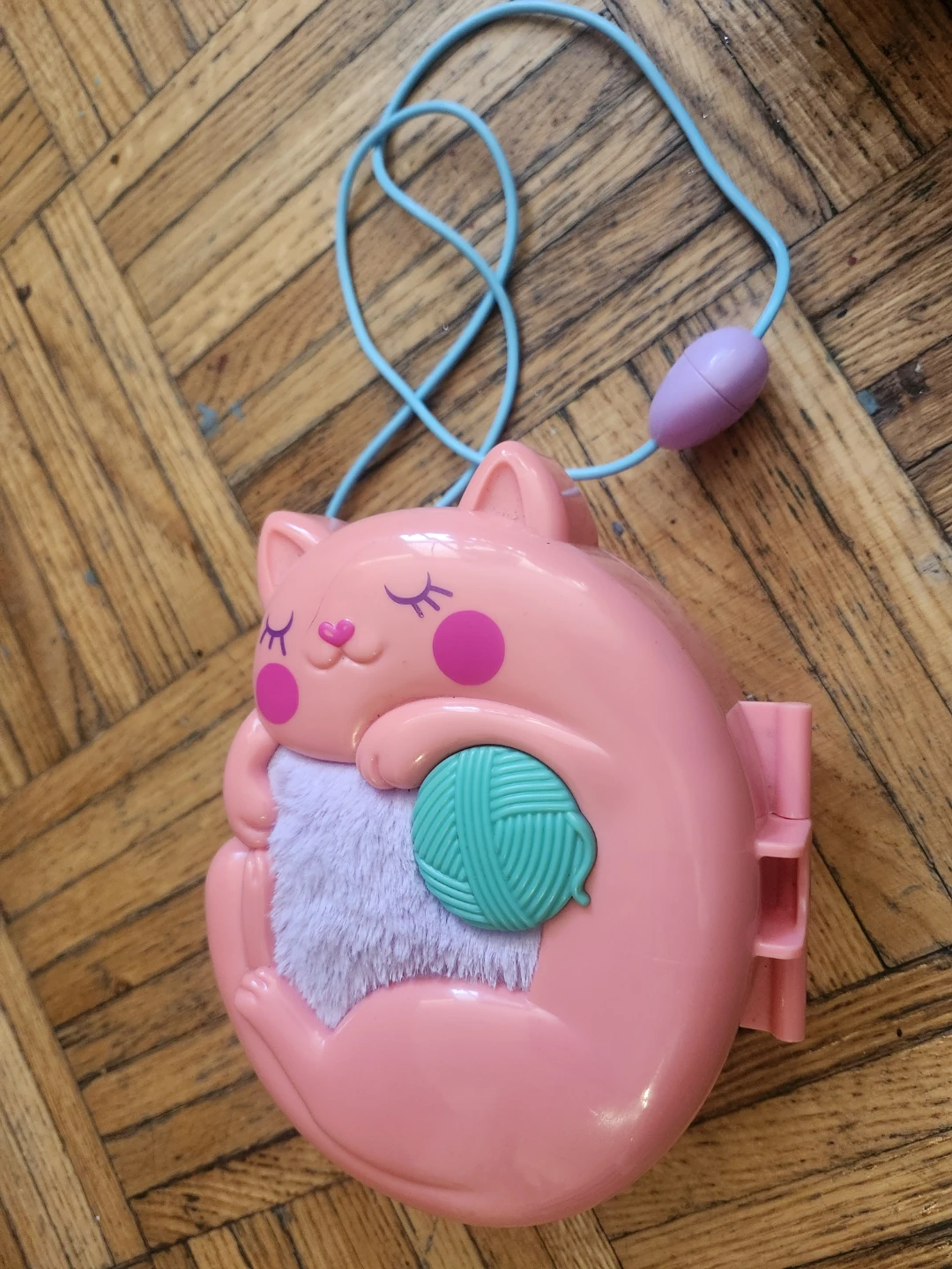 Polly Pocket Pet Care Compact Playset - photo 2