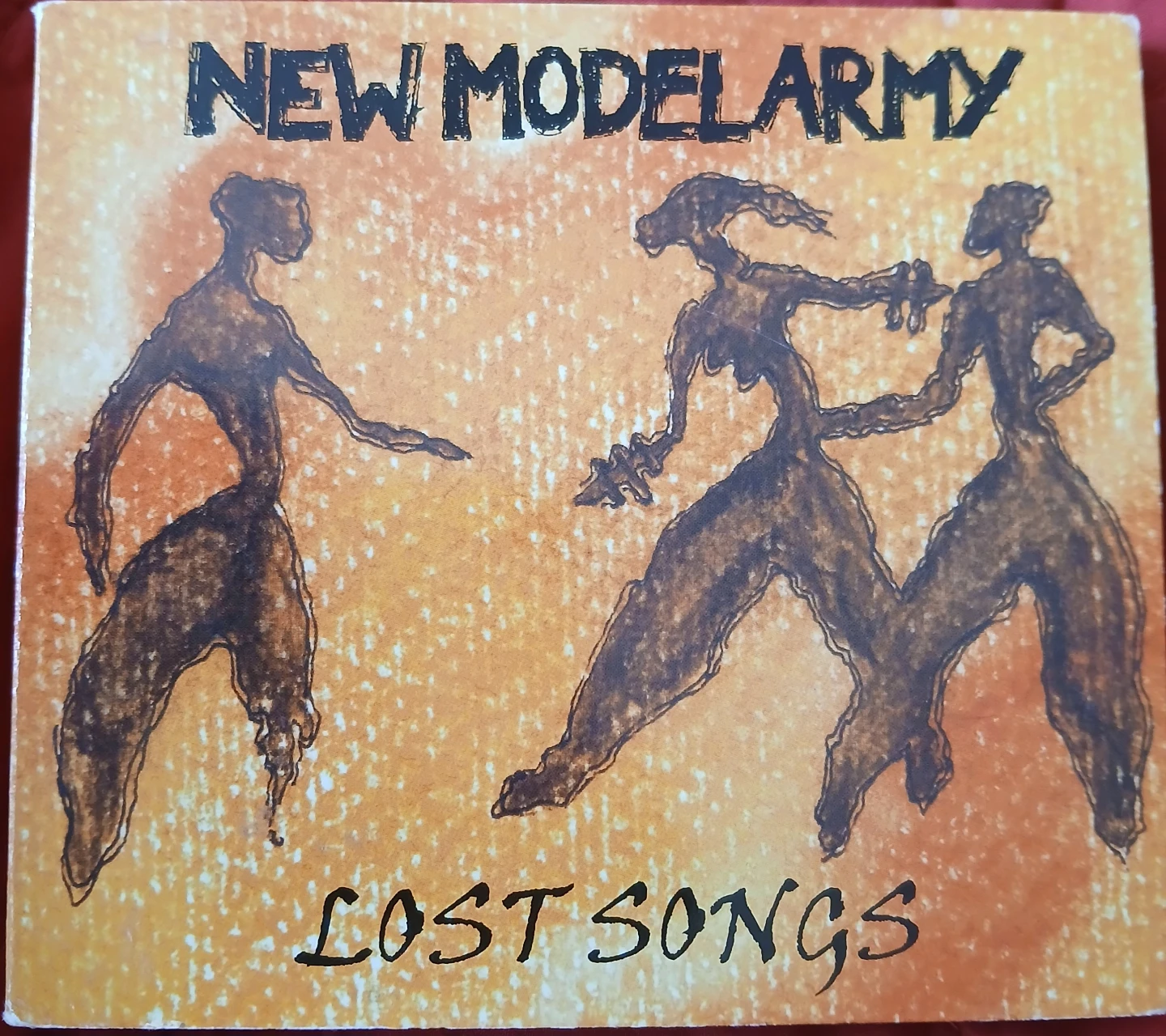New Model Army - Lost Songs CDs