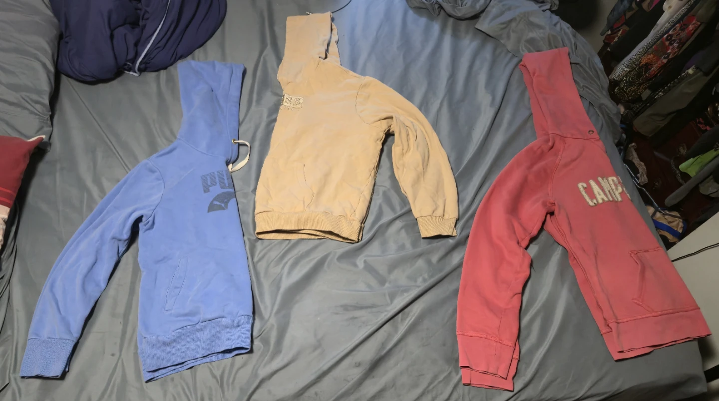 Women's Extra-Large Sweater/Shirt Lot