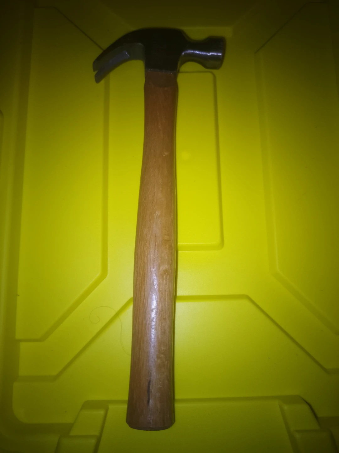 WORKPRO 7 oz. Claw Hammer - photo 3