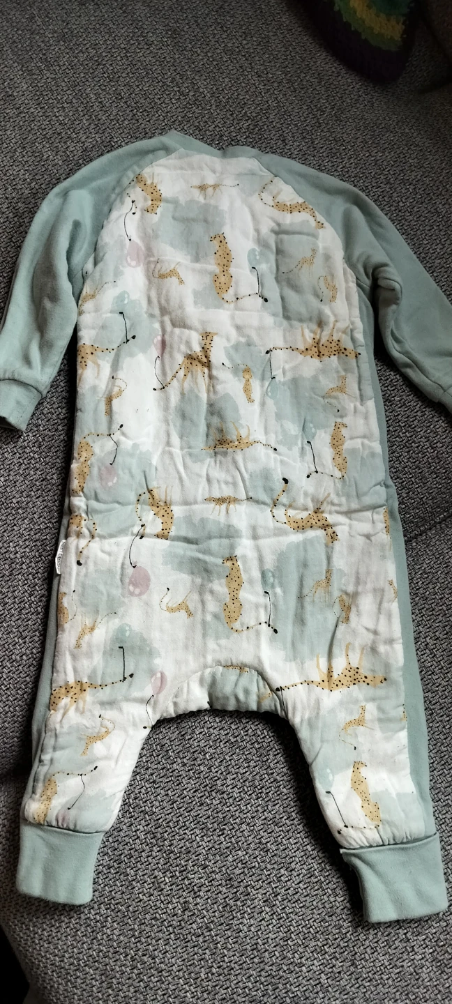 Nest Design 2.5 Tog Sleep sack - photo 2