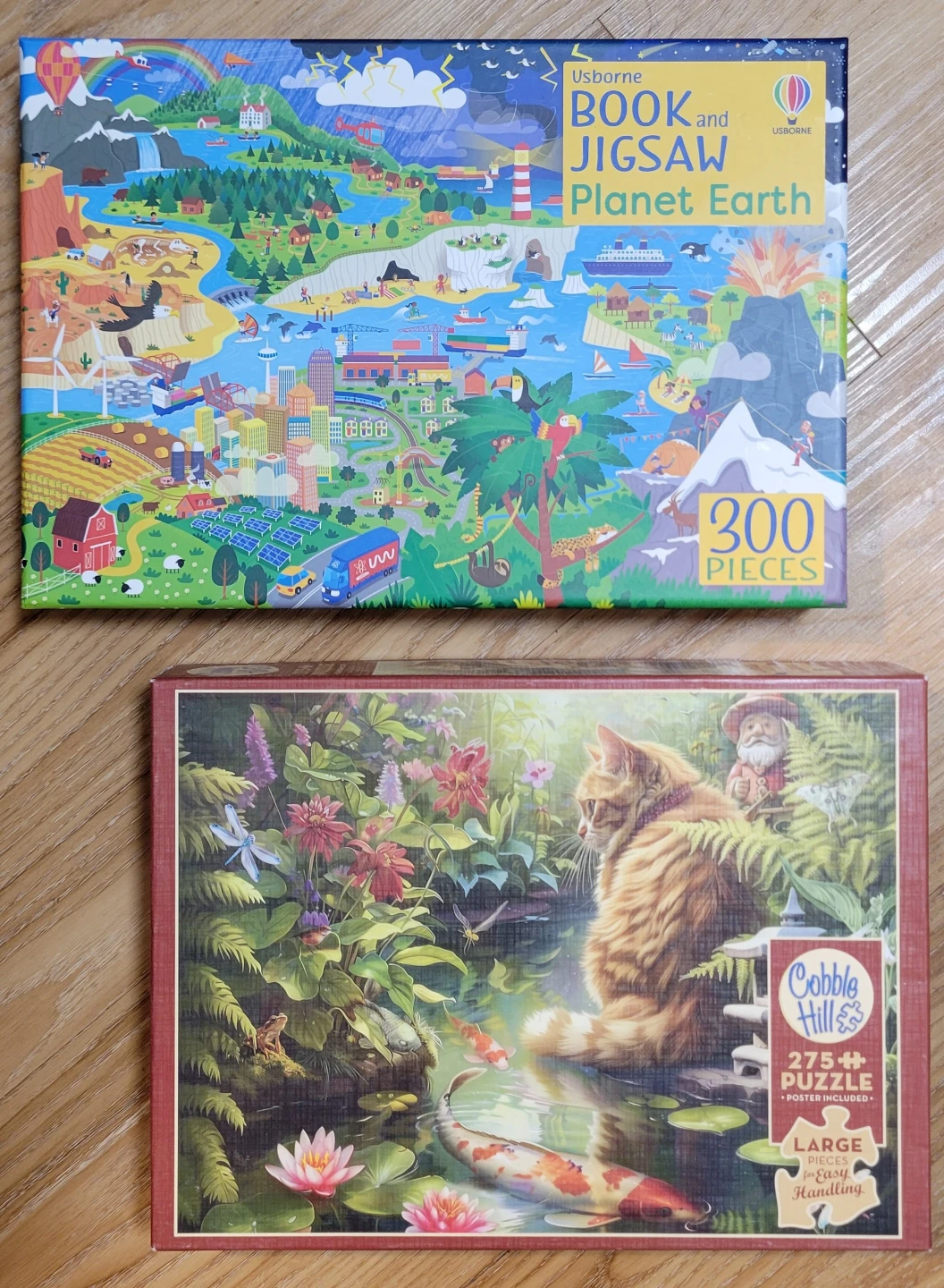 Puzzles - photo 3