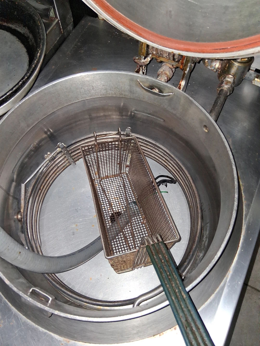 Pressure Fryer Electric - photo 5