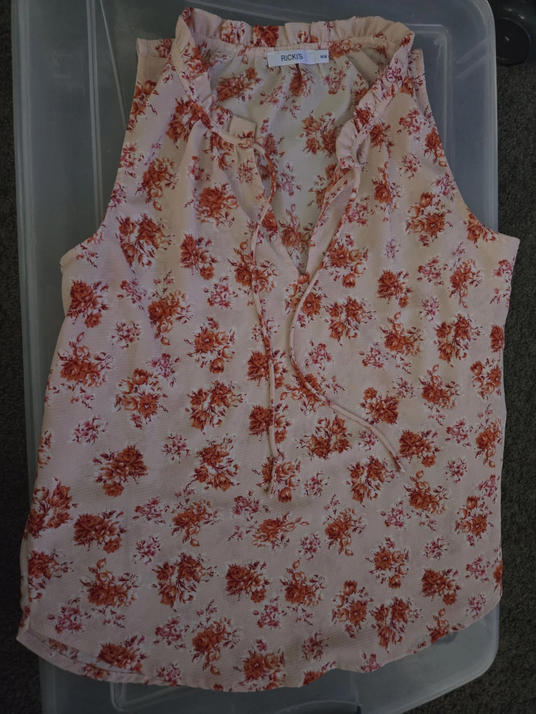 Bundle of Women's Med Tops