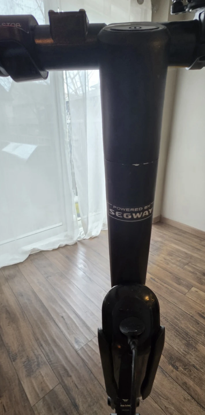 Bird Electric Scooter (Segway Ninebot) - BEST OFFER TAKES IT! - photo 4